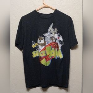 SPACE JAM short sleeve t-shirt